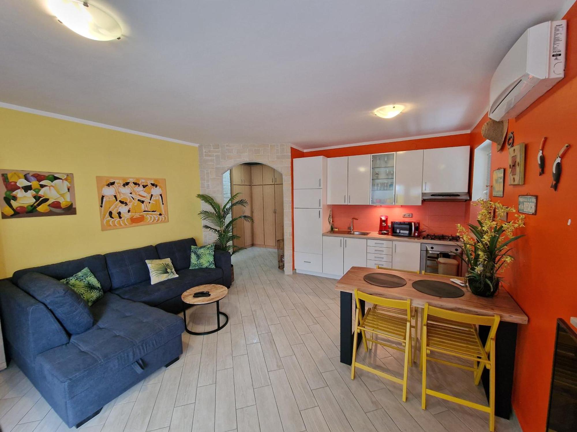 Apartment Lemon & Soul Selce Exterior foto